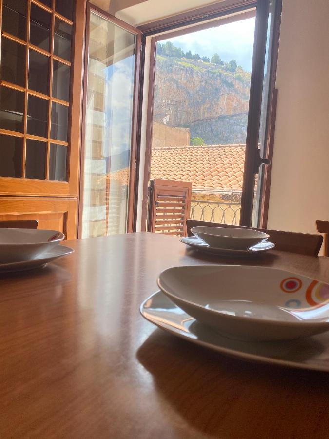Alberti'S House Cefalu Luaran gambar