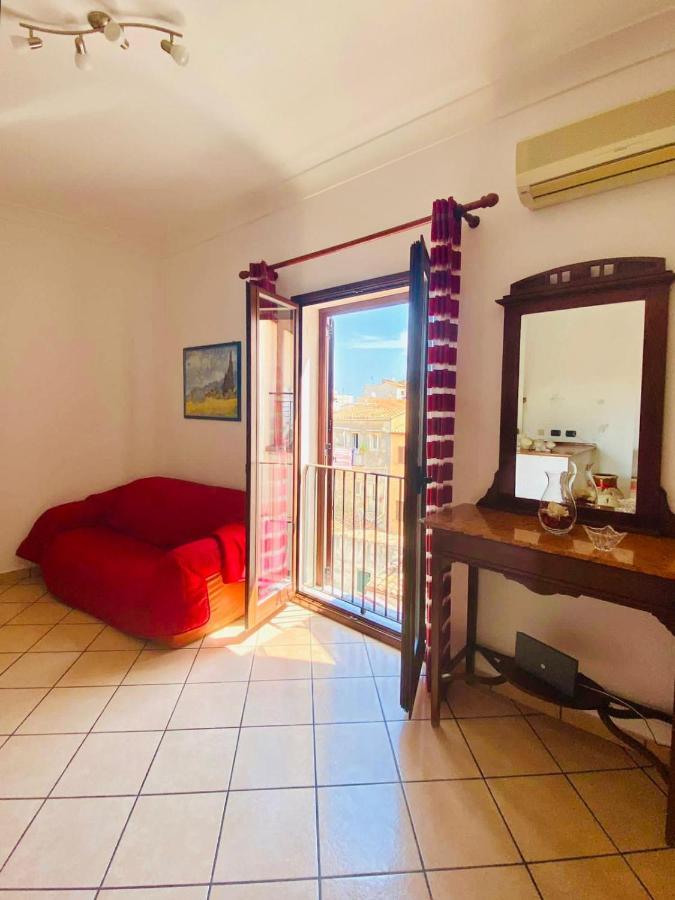 Alberti'S House Cefalu Luaran gambar