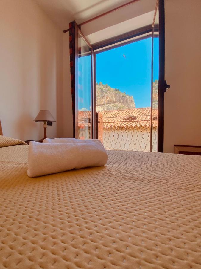 Alberti'S House Cefalu Luaran gambar